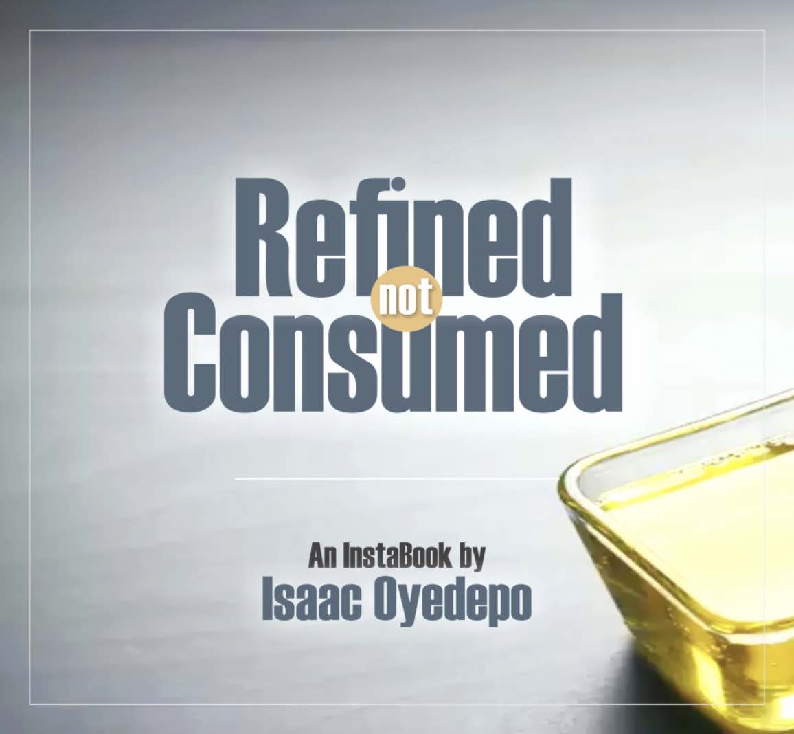 Refined Not Consumed