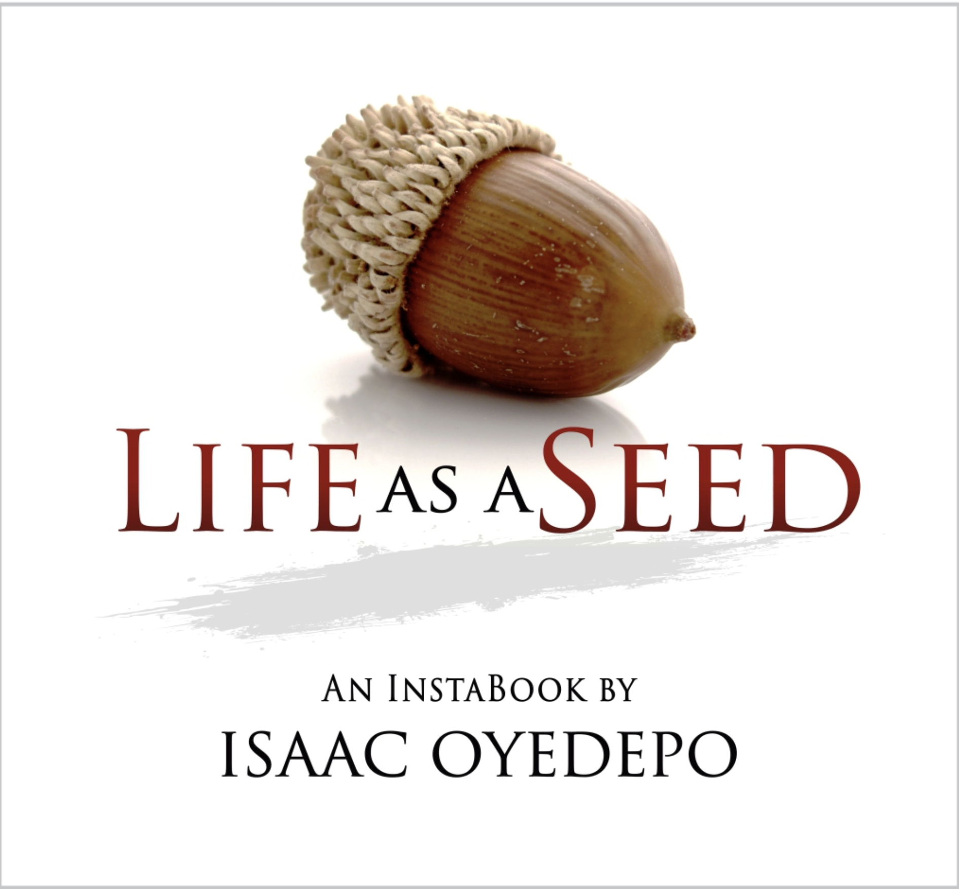 Life as a Seed