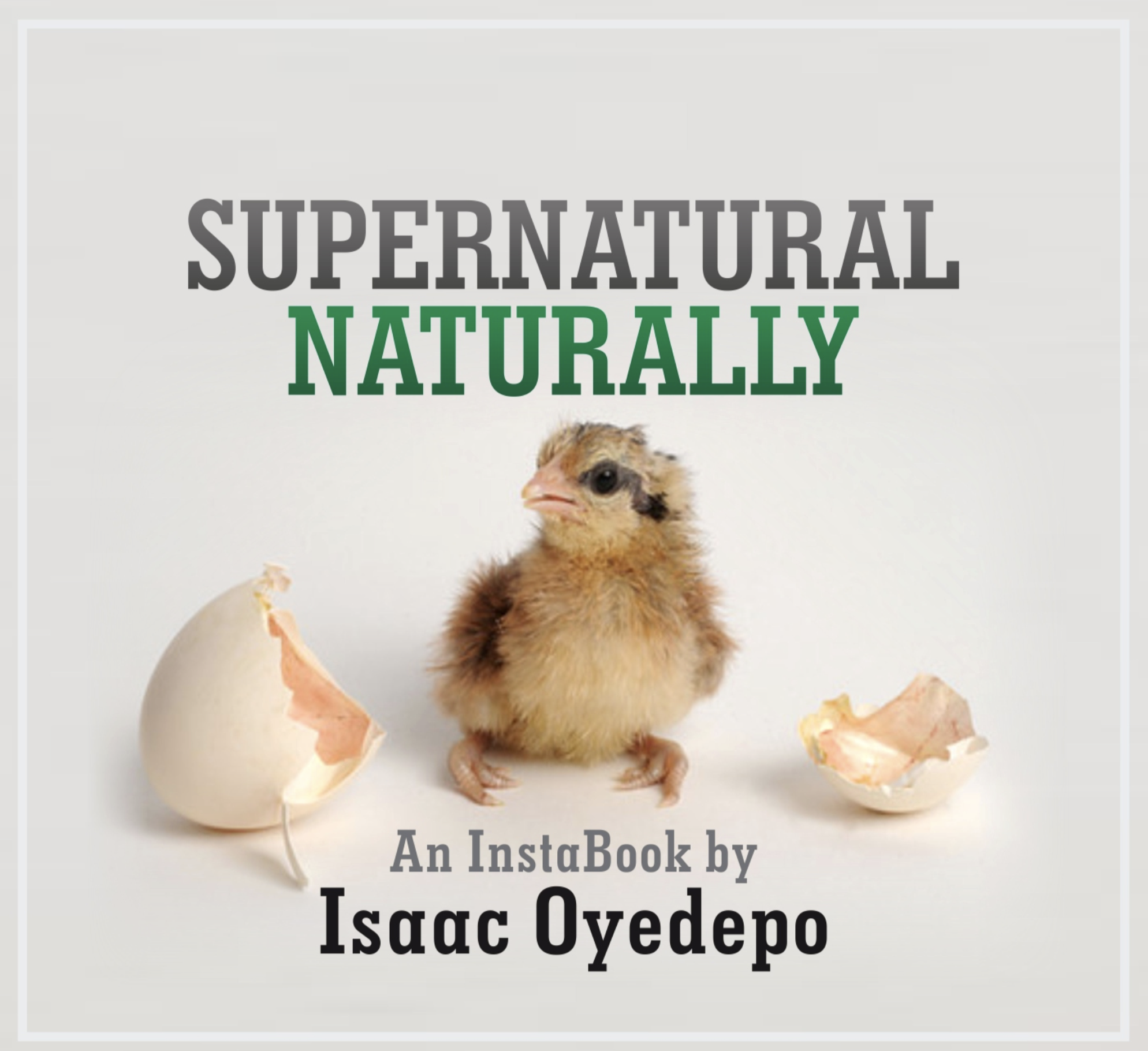 Supernaturally Natural