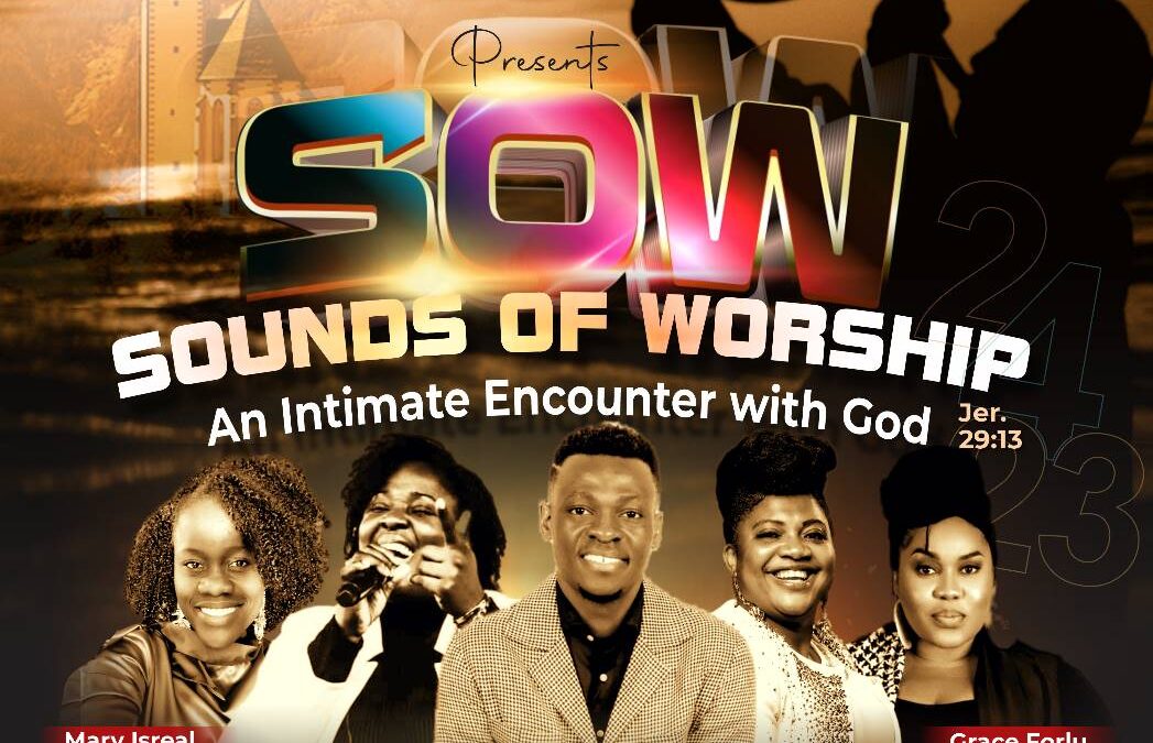 Sound of Worship (S.O.W) – An Intimate Encounter with God